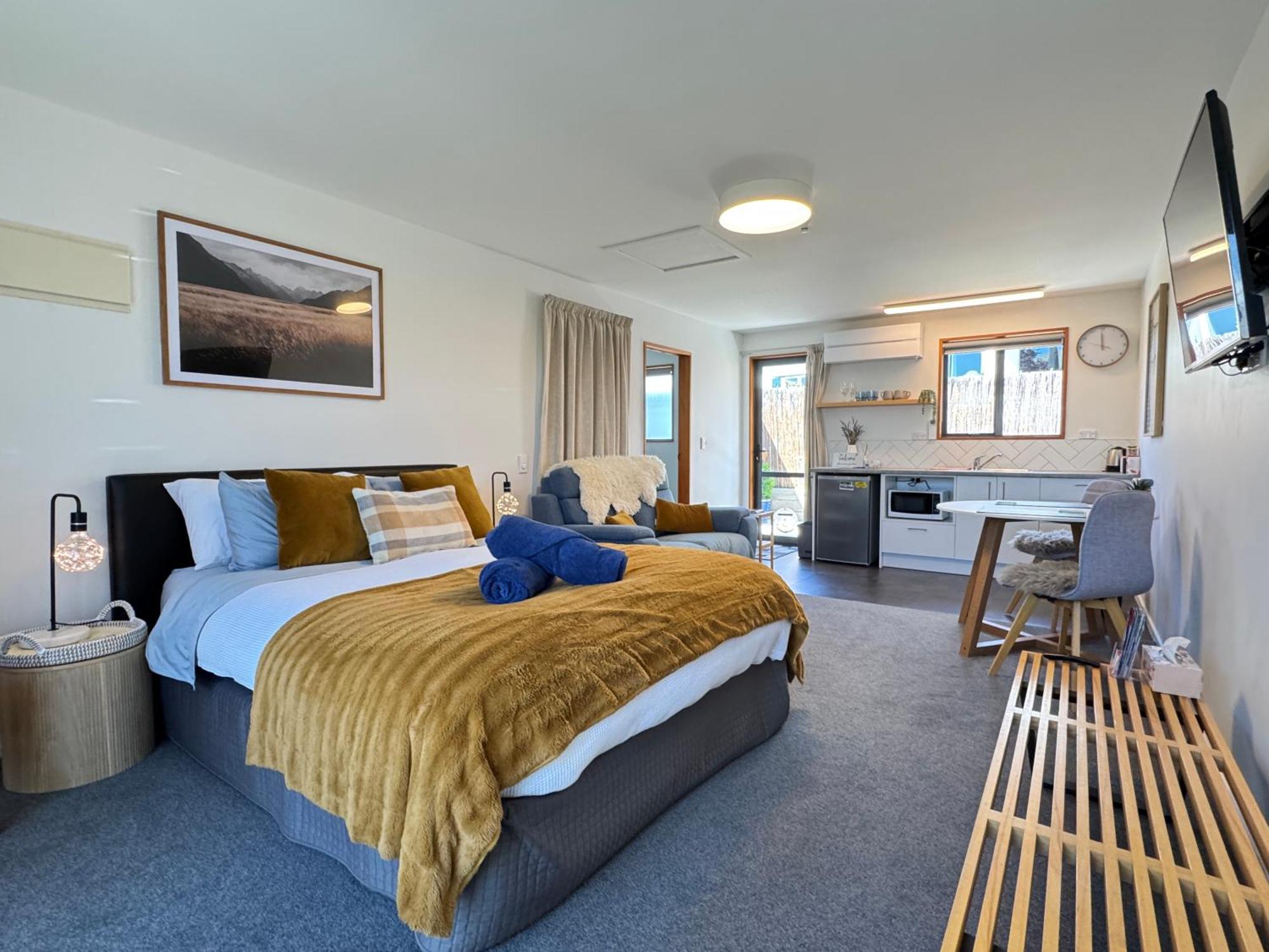 Wanaka Lake Studio Екстериор снимка